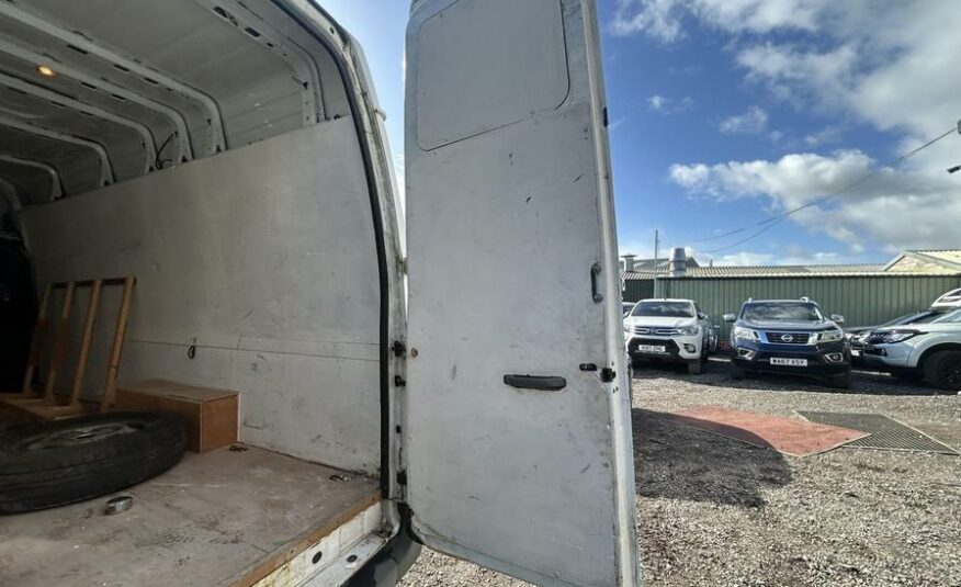 2013 Ford Transit Transit 125 T350 Trend RWD – HJ13WGD