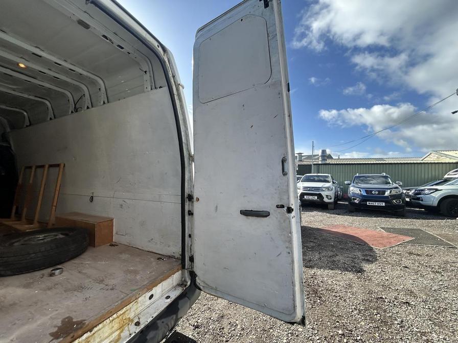 2013 Ford Transit Transit 125 T350 Trend RWD – HJ13WGD