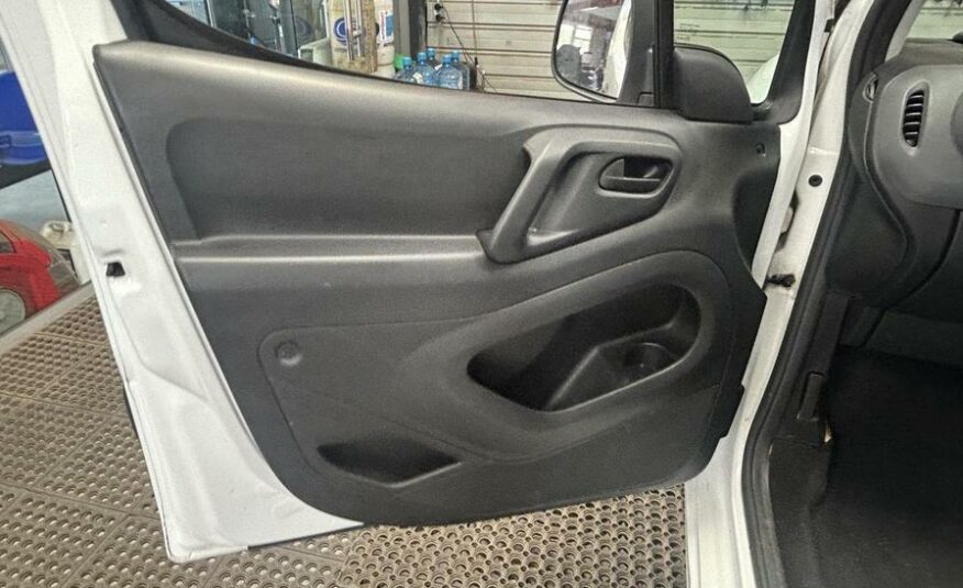 2018 Citroen Berlingo Berlingo 625 LX Blue HDi S/S – FL18PNZ