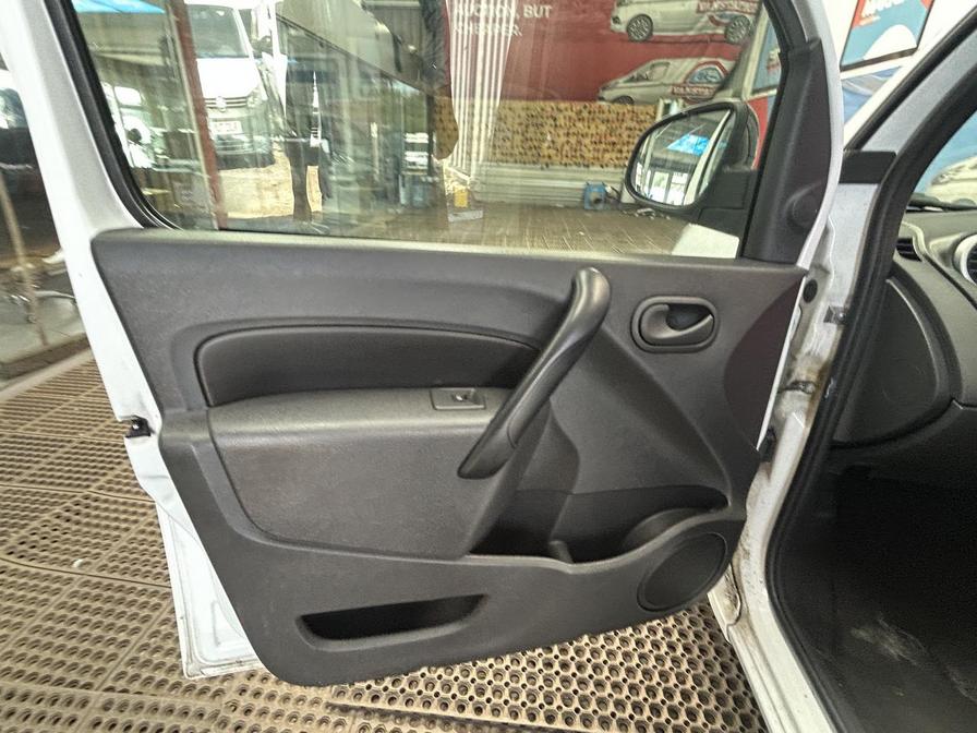 2018 Renault Kangoo Kangoo ML19 Business+ Energy dCi – DY18TWM