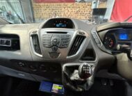 2013 Ford Transit Custom Transit Custom 310 E-Tech – PO13MWP
