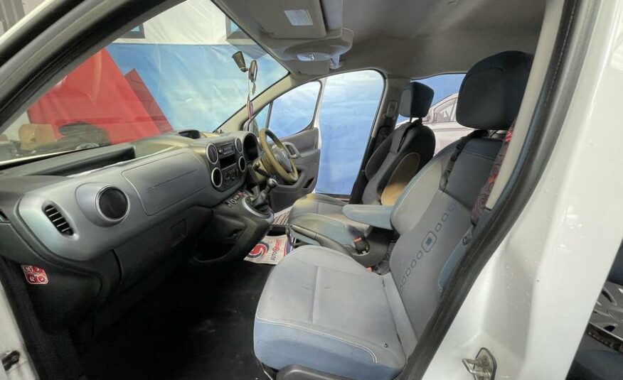2009 Citroen Berlingo Multispace Berlingo Multispace VTR HDi 75 – VK09UVU