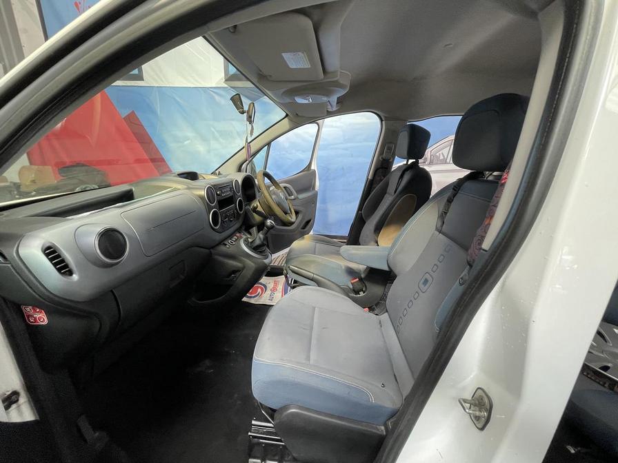 2009 Citroen Berlingo Multispace Berlingo Multispace VTR HDi 75 – VK09UVU