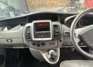 2013 Vauxhall Vivaro Vivaro 2700 Sportive CDTi SWB – DX13VSO