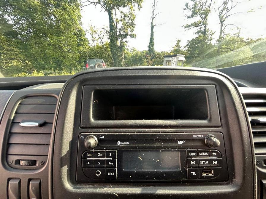 2017 Vauxhall Vivaro Vivaro 2900 CDTI – DY67VTG