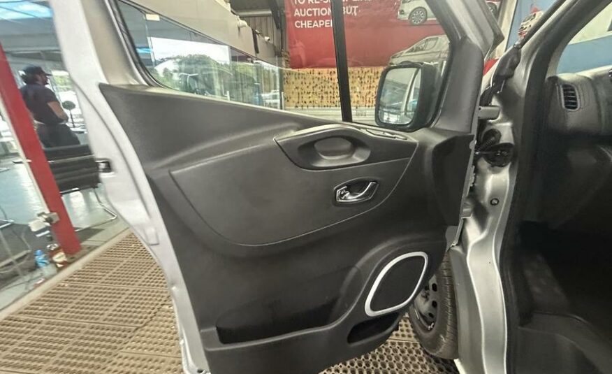 2018 Vauxhall Vivaro Vivaro  2900 Sportive CDTi – BF68ZZY