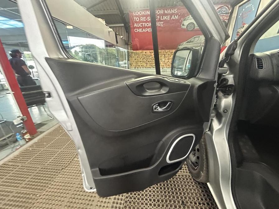 2018 Vauxhall Vivaro Vivaro 2900 Sportive CDTi – BF68ZZY