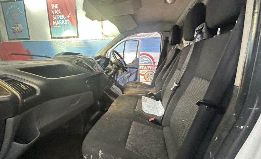 2016 Ford Transit Custom Transit Custom 290 – HF66UAP