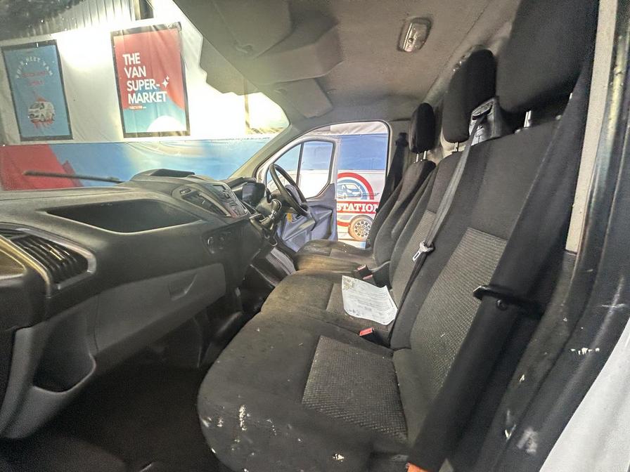 2016 Ford Transit Custom Transit Custom 290 – HF66UAP