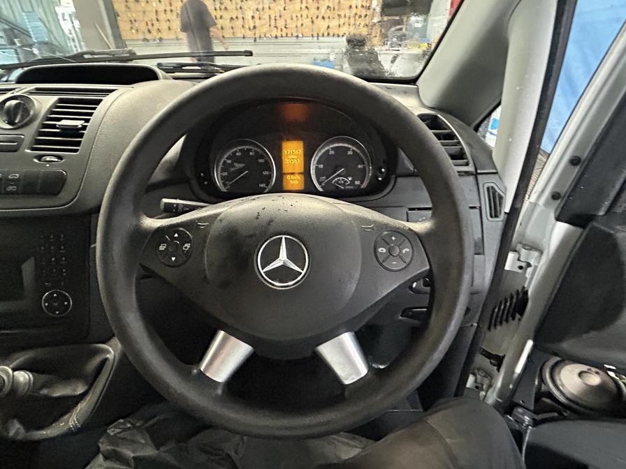 2015 Mercedes-Benz Vito Vito 113 CDi – SJ15AYO