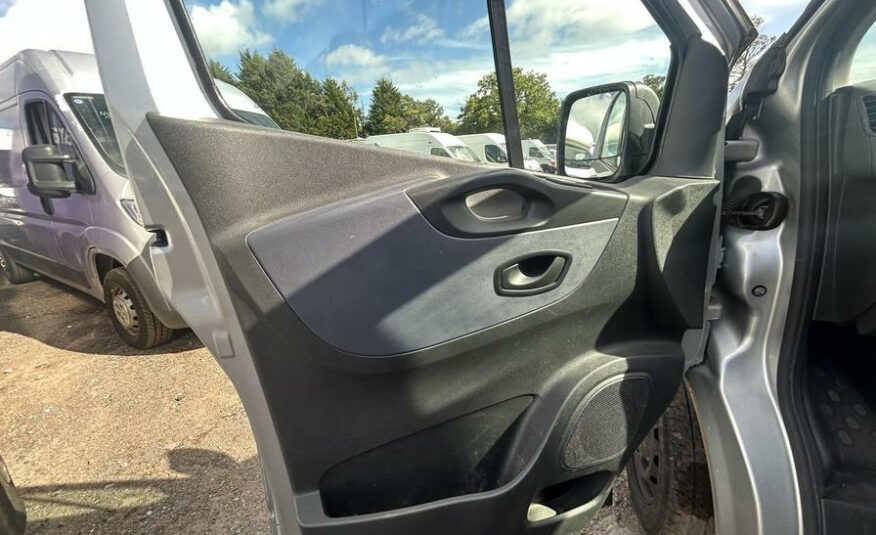 2016 Vauxhall Vivaro Vivaro 2900 Bi-T CDTi ecoFLEX S/S – FN66LHL