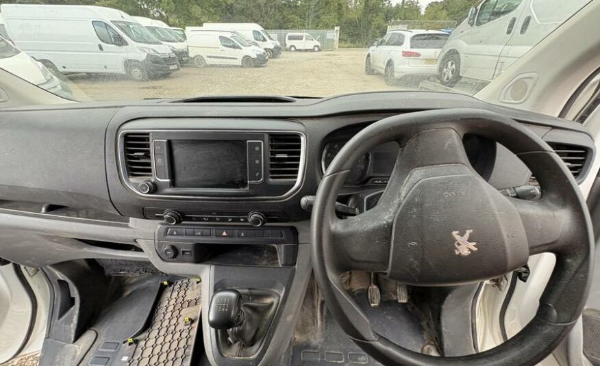 2017 Peugeot Expert Expert Professional Standard Blue HDi – SD17ZTO