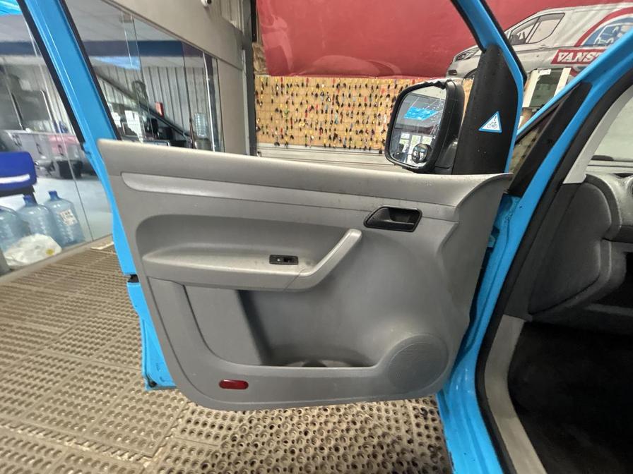 2010 Volkswagen Caddy Caddy C20+ SDI – EU10GVV