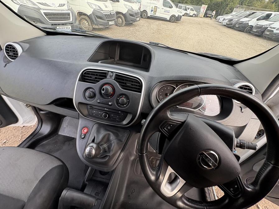 2020 Nissan NV250 NV250 Tekna DCI – BF69VMD