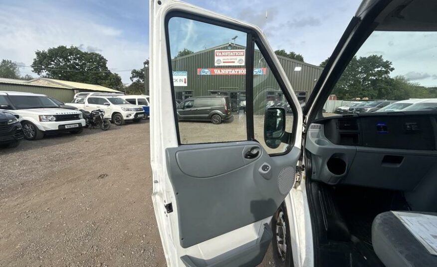 2013 Ford Transit Transit 125 T350 FWD – YK13JKE