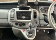2007 Vauxhall Vivaro Vivaro Sportive CDTi SWB – DL07RKN