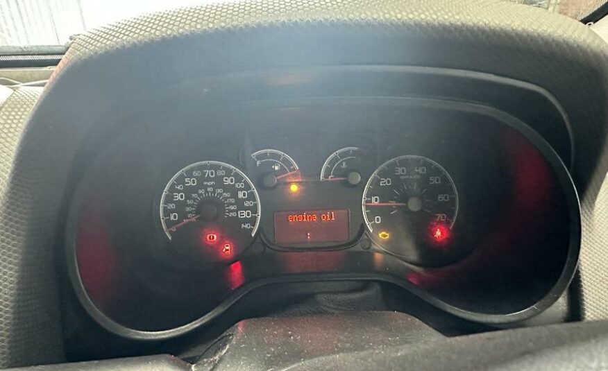 2015 Fiat Doblo Cargo Doblo 16V MultiJet – WV15YAY