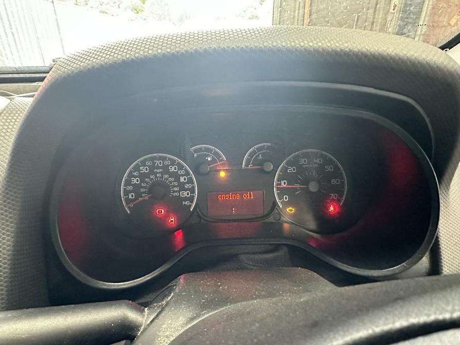 2015 Fiat Doblo Cargo Doblo 16V MultiJet – WV15YAY