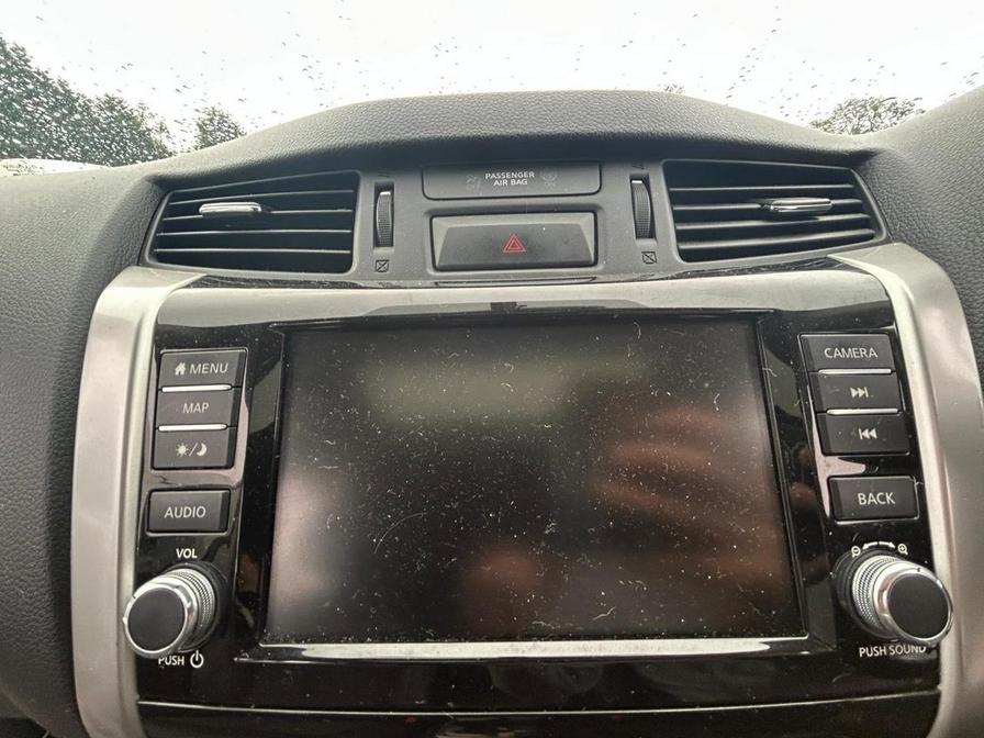 2020 Nissan Navara Navara N-Guard dCi – WD69NYU