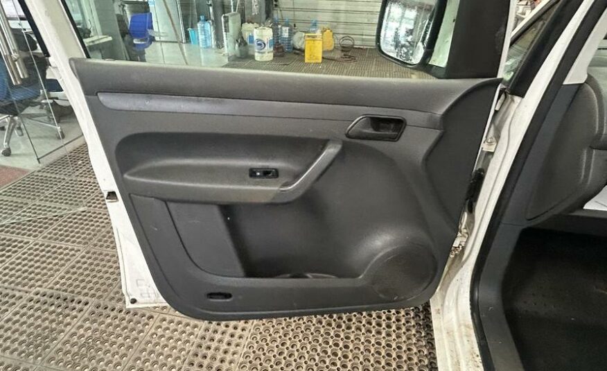2015 Volkswagen Caddy Caddy C20 Startline TDI BlueMotion Technology – SX64CZG