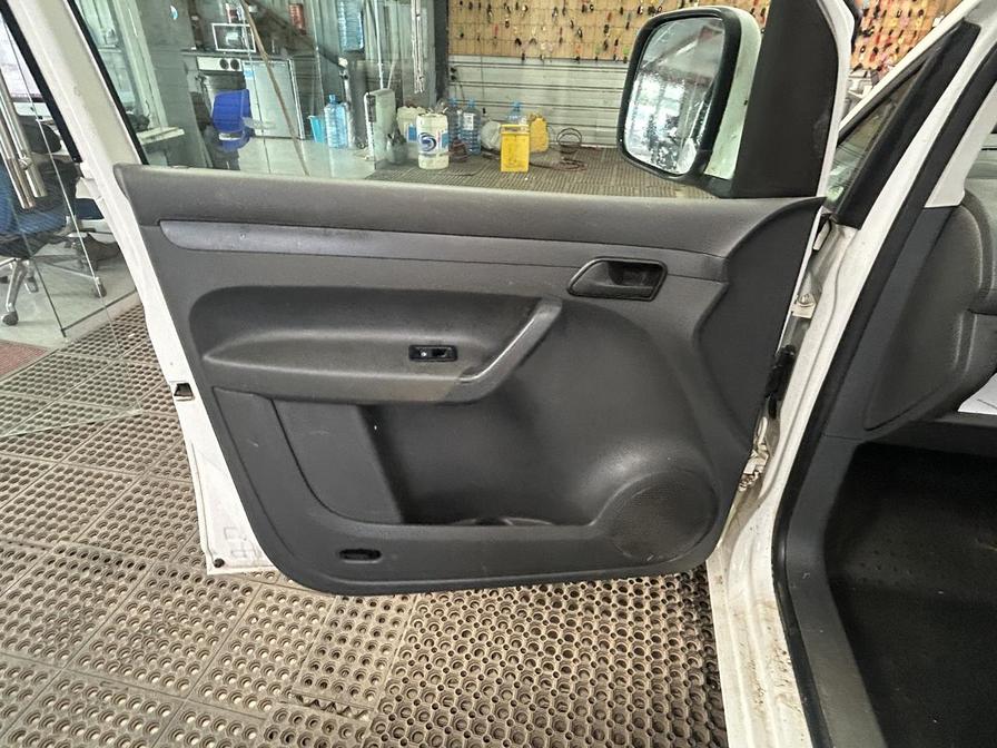 2015 Volkswagen Caddy Caddy C20 Startline TDI BlueMotion Technology – SX64CZG