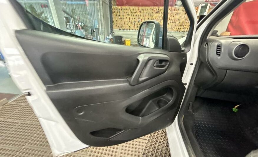 2018 Citroen Berlingo Berlingo 625 LX Blue HDi – LF68VNT
