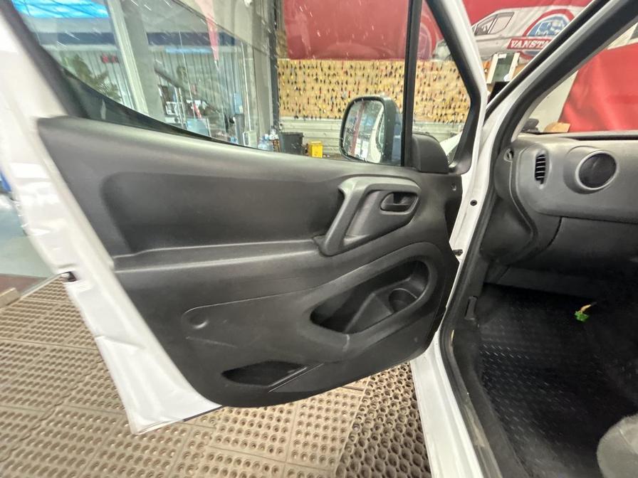 2018 Citroen Berlingo Berlingo 625 LX Blue HDi – LF68VNT