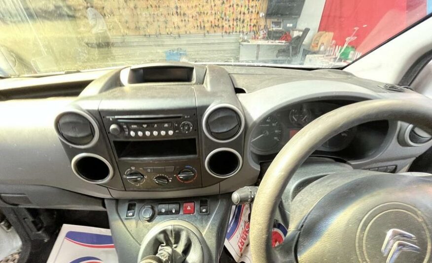 2016 Citroen Berlingo Berlingo 725 X HDI – YA16NBD