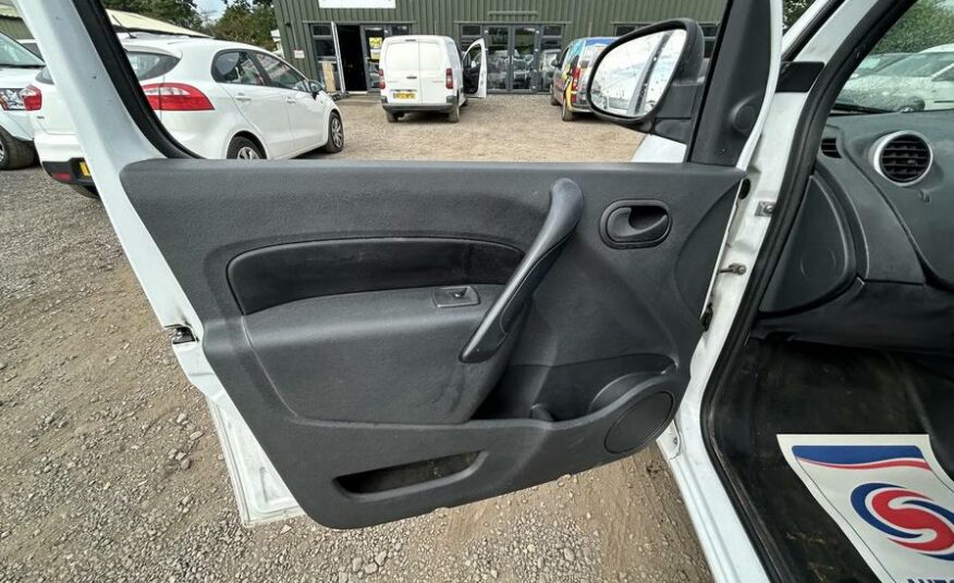 2016 Renault Kangoo Kangoo ML19 Business dCi – RF65GFA