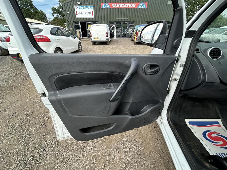 2016 Renault Kangoo Kangoo ML19 Business dCi – RF65GFA