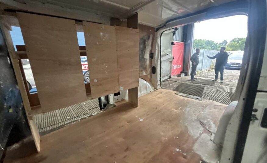 2019 Citroen Dispatch Dispatch 1400 Enterprise Blue HDi S/S – LF69RSY