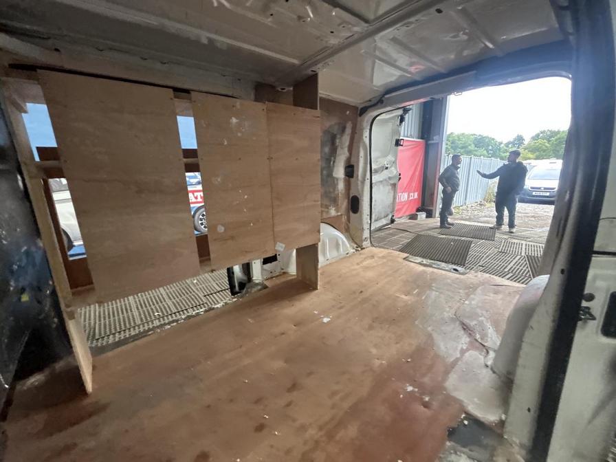 2019 Citroen Dispatch Dispatch 1400 Enterprise Blue HDi S/S – LF69RSY