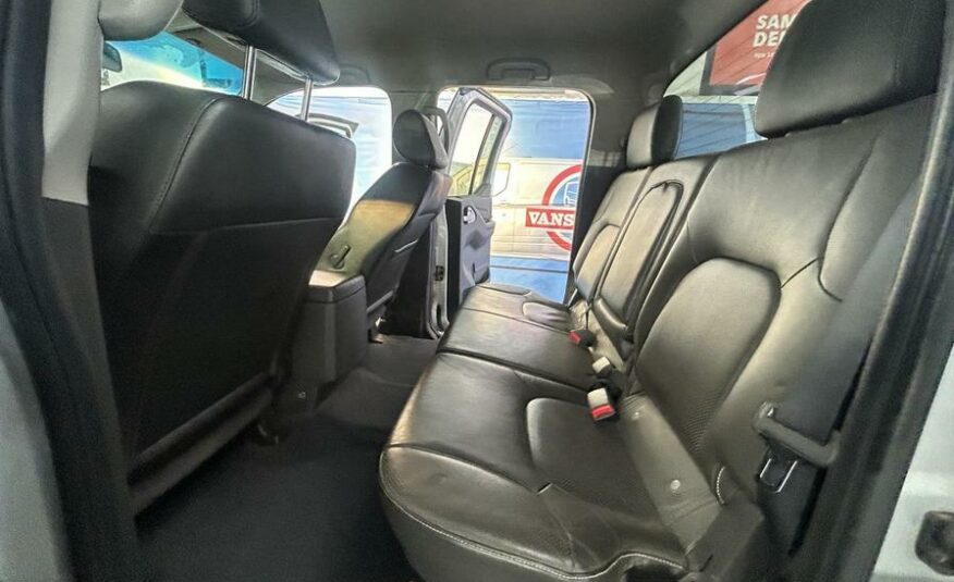 2013 Nissan Navara Navara Tekna dCi – PK63KHG