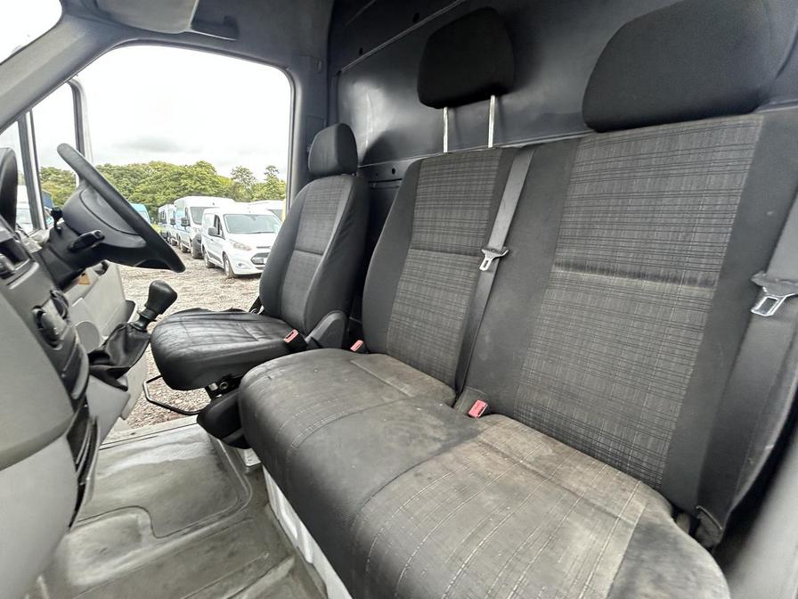 2015 Mercedes-Benz Sprinter Sprinter 313 CDI – WV65BYP