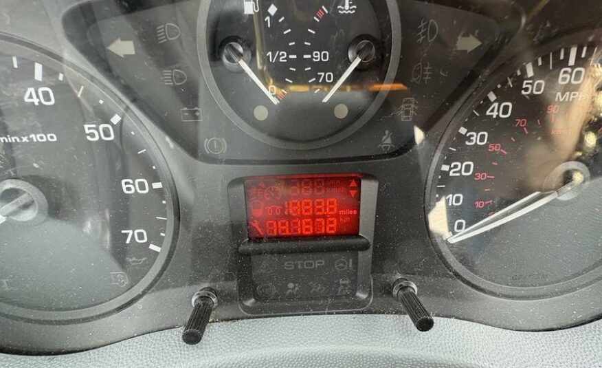 2010 Citroen Dispatch Dispatch 1200 HDI 120 LWB – CK60JPJ