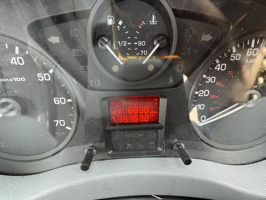 2010 Citroen Dispatch Dispatch 1200 HDI 120 LWB – CK60JPJ