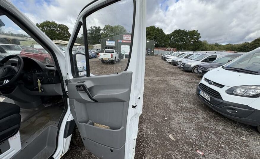 2015 Mercedes-Benz Sprinter Sprinter 310 CDI – YA15NGU