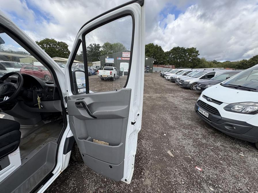2015 Mercedes-Benz Sprinter Sprinter 310 CDI – YA15NGU