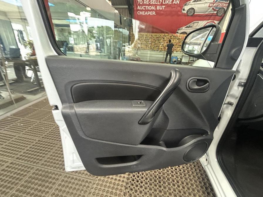 2018 Renault Kangoo Maxi Kangoo Maxi LL21 Business+ Energy dCi – DP68KWG