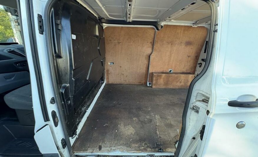 2016 Ford Transit Custom Transit Custom 290 – DS66XWP