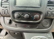 2017 Vauxhall Vivaro Vivaro 2700 LE Nav CDTi BT S/S – WU67GZF