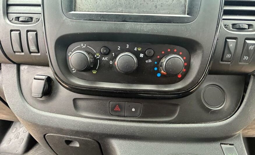 2017 Vauxhall Vivaro Vivaro 2700 LE Nav CDTi BT S/S – WU67GZF