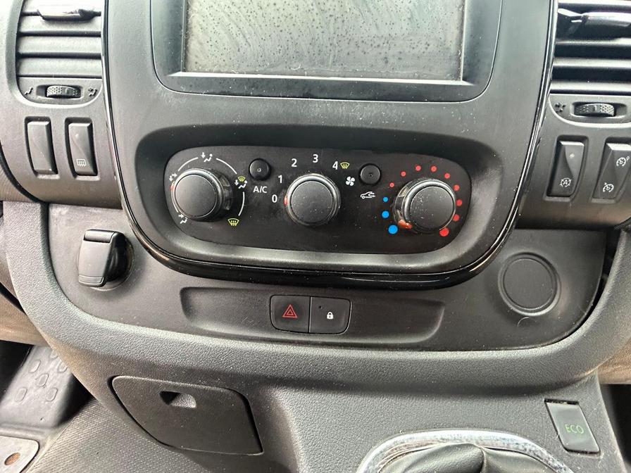2017 Vauxhall Vivaro Vivaro 2700 LE Nav CDTi BT S/S – WU67GZF