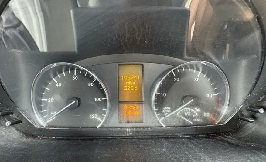 2015 Mercedes-Benz Sprinter Sprinter 310 CDI – YA15NGU