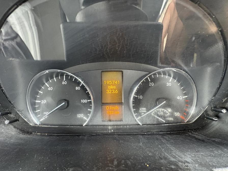 2015 Mercedes-Benz Sprinter Sprinter 310 CDI – YA15NGU