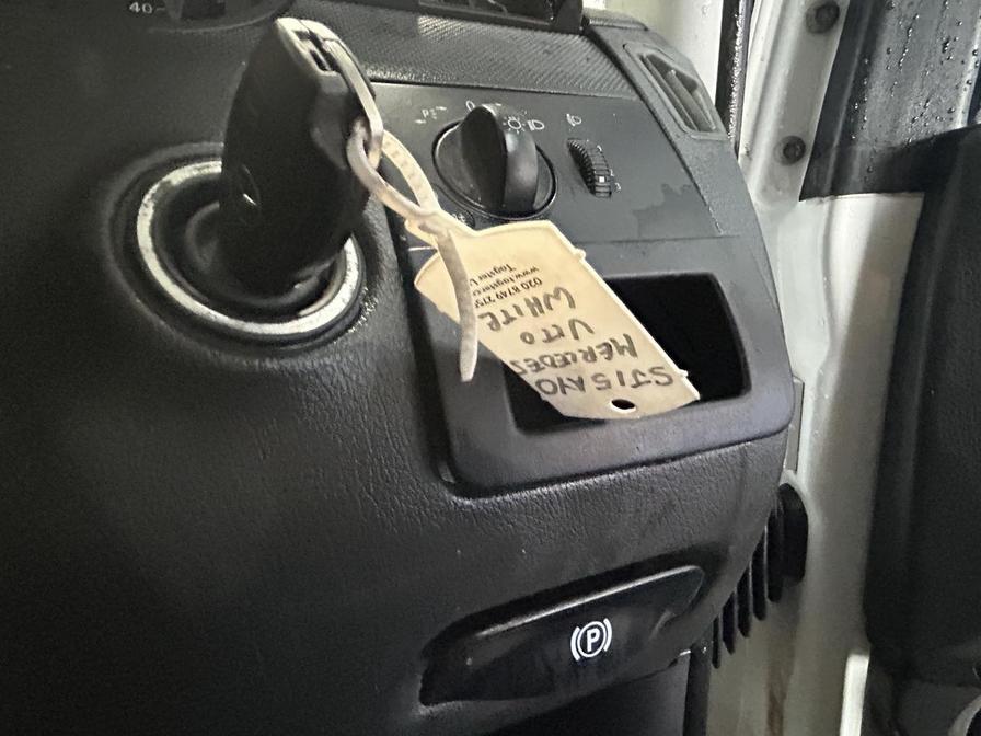 2015 Mercedes-Benz Vito Vito 113 CDi – SJ15AYO