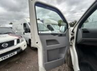 2009 Volkswagen Transporter Transporter T28 102 TDI SWB – VO09SZR
