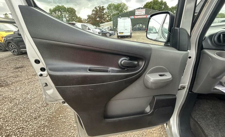 2010 Nissan NV200 NV200 SE DCI – LM60KCY