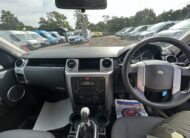 2008 Land Rover Discovery Discovery 3 MWB – YT08HJO