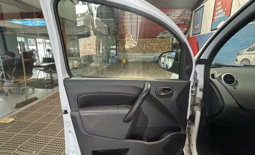 2018 Renault Kangoo Kangoo ML19 Business+ Energy dCi – DY18TWM